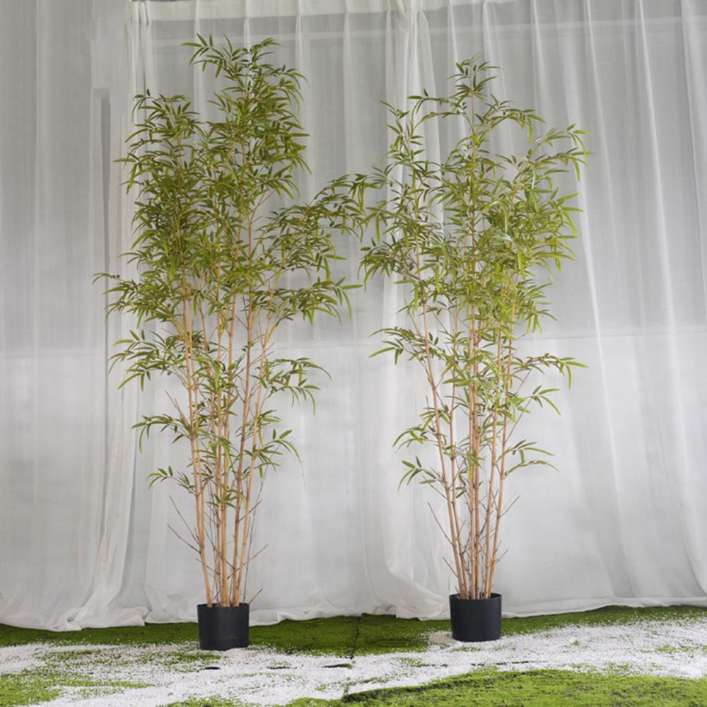 Bamboo Tree Artificial Plants Bamboo Tree Artificial Plants