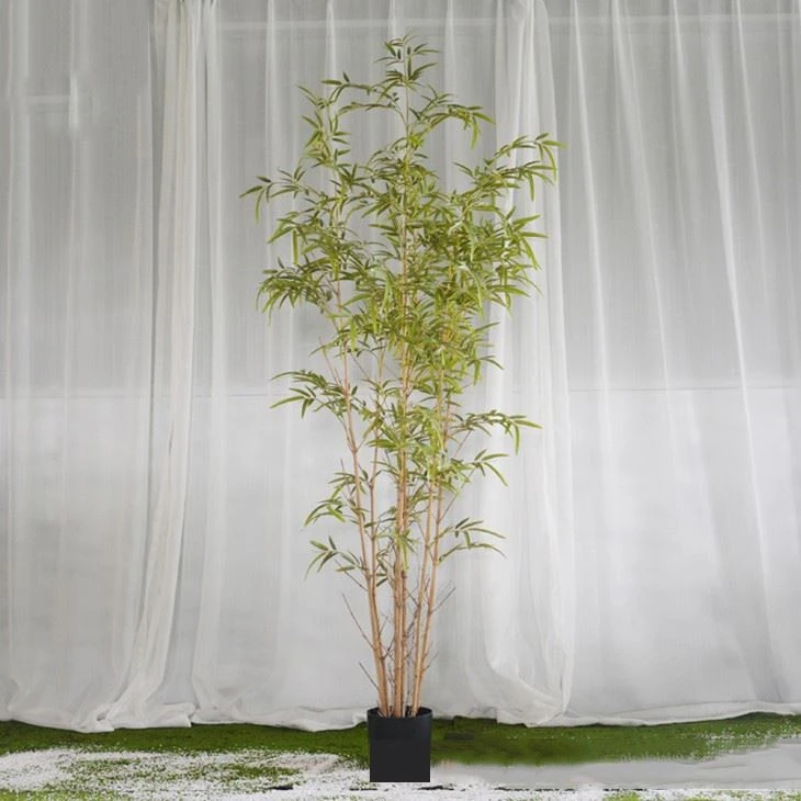 Best Artificial Bamboo Plants